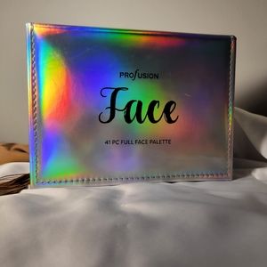 Full Face Palette